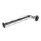 Thrifco Plumbing 22 Gauge 1-1/2 Inch x 9-1/2 Inch Chrome Plated Brass Waste Bend 4400658 - alternate 1